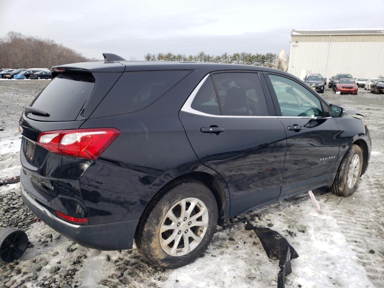 2GNAXKEVXK6236026 CHEVROLET EQUINOX 2019