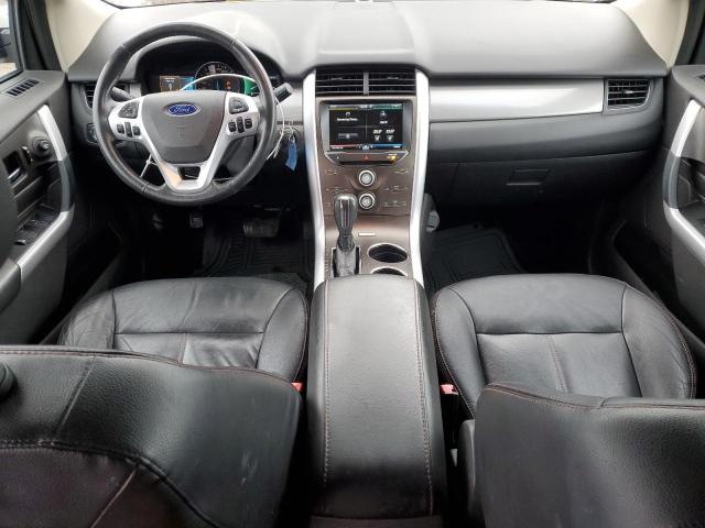 2FMDK3JC7EBA72885 | 2014 FORD EDGE SEL