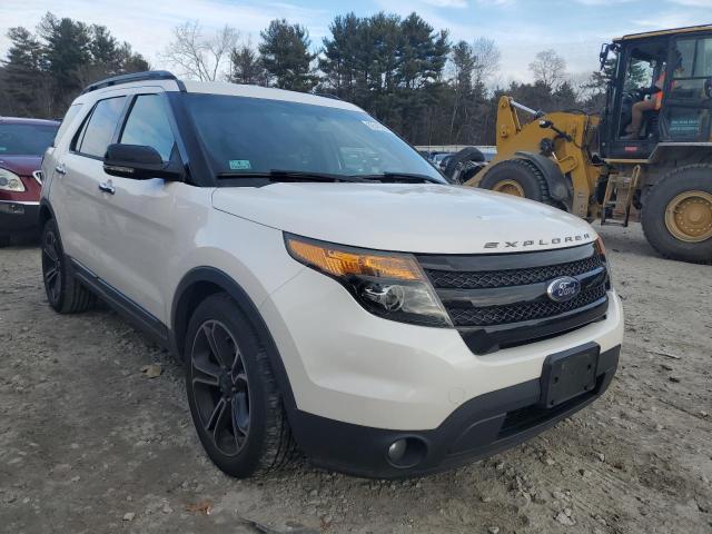 1FM5K8GT4EGA35648 | 2014 FORD EXPLORER S