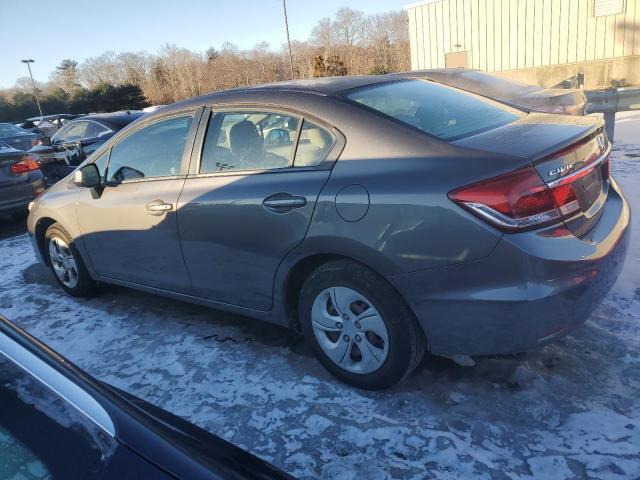Vin: 2hgfb2f54dh552283, lot: 39143044, honda civic lx 20132