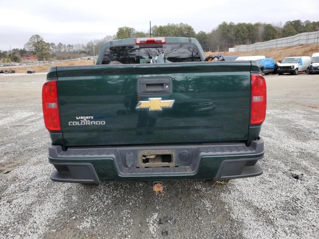 2016 CHEVROLET COLORADO Z - 1GCGTDE32G1113310