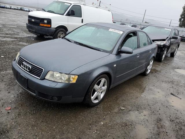 2003 Audi A4 1.8T VIN: WAUJC68E33A324991 Lot: 41204724