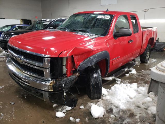 2009 Chevrolet Silverado C2500 Heavy Duty Lt VIN: 1GCHC59K49E152066 Lot: 37574864