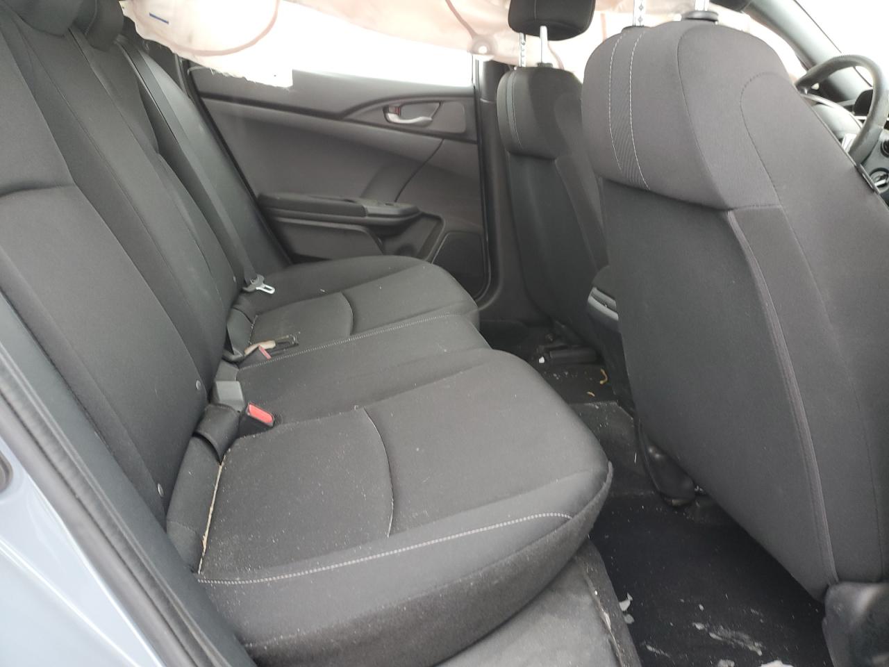 SHHFK7H20HU226022 HONDA CIVIC 2017