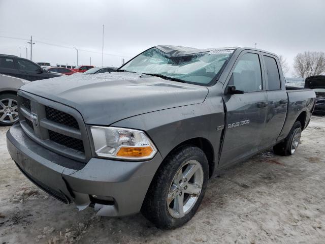 2012 Dodge Ram 1500 ST