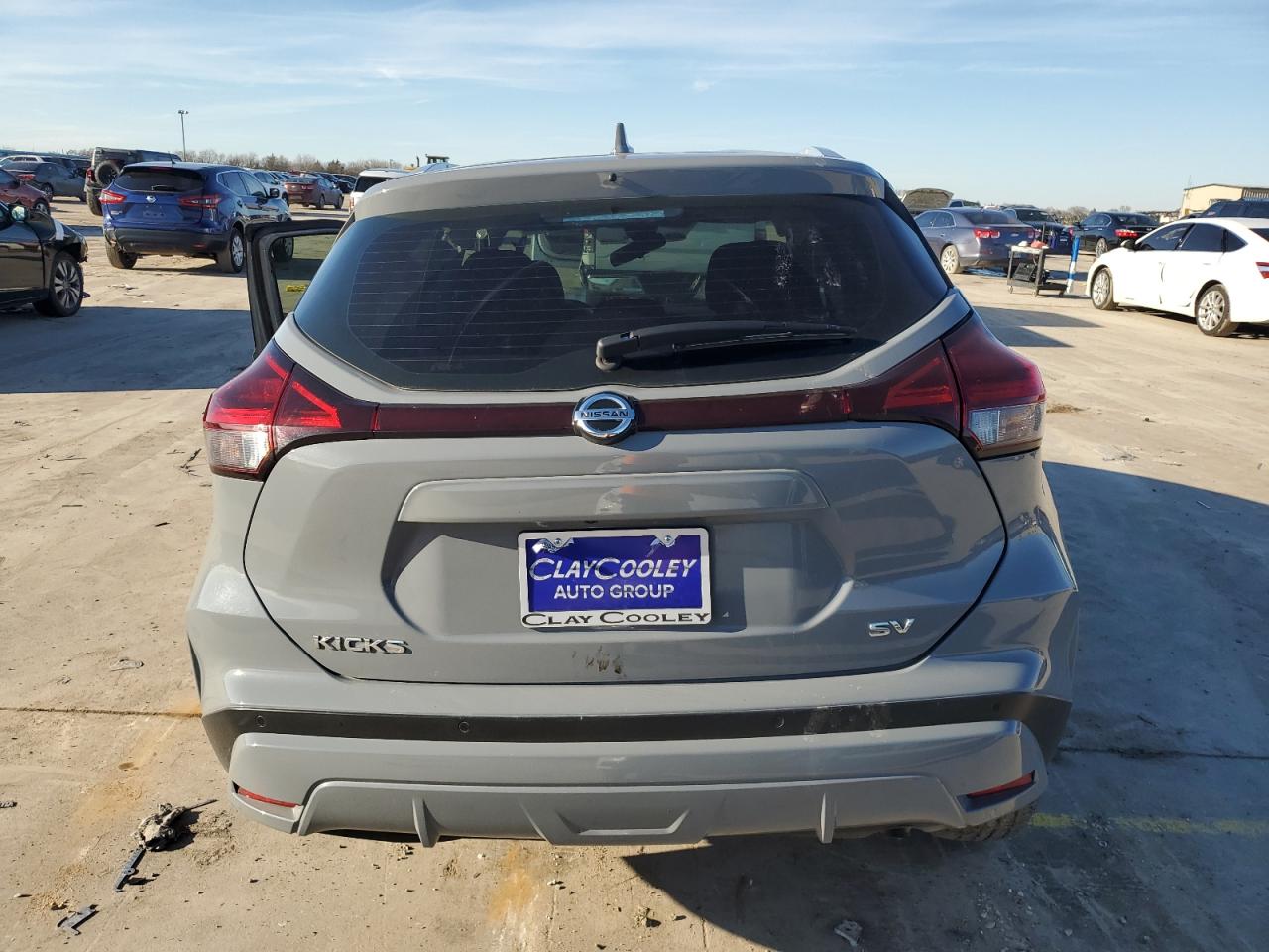 3N1CP5CV3ML477577 NISSAN KICKS 2021