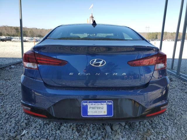 2019 Hyundai Elantra Sel VIN: 5NPD84LF3KH421573 Lot: 82811163