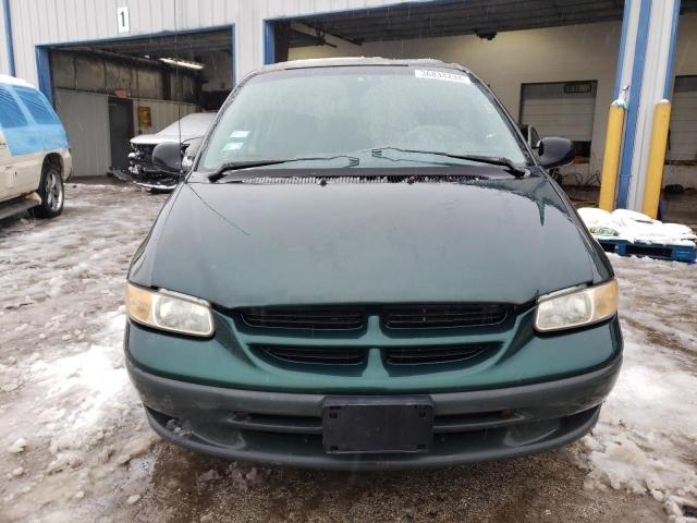 2000 Dodge Caravan VIN: 2B4FP25B3YR670183 Lot: 36834234