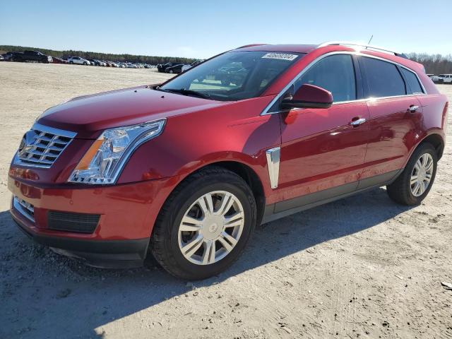 2013 Cadillac SRX Luxury Collection