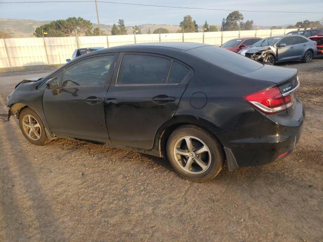 19XFB2F71FE229890 | 2015 HONDA CIVIC SE