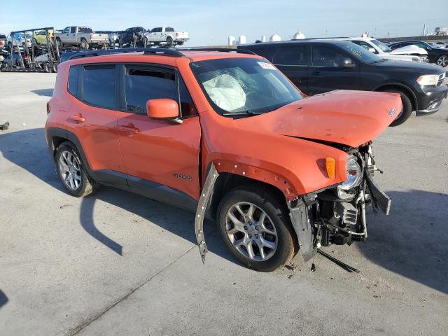 VIN WDDGF8AB2ER314544 2018 JEEP RENEGADE no.4