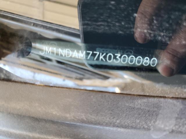 2019 Mazda Mx-5 Miata Grand Touring VIN: JM1NDAM77K0300080 Lot: 82314673