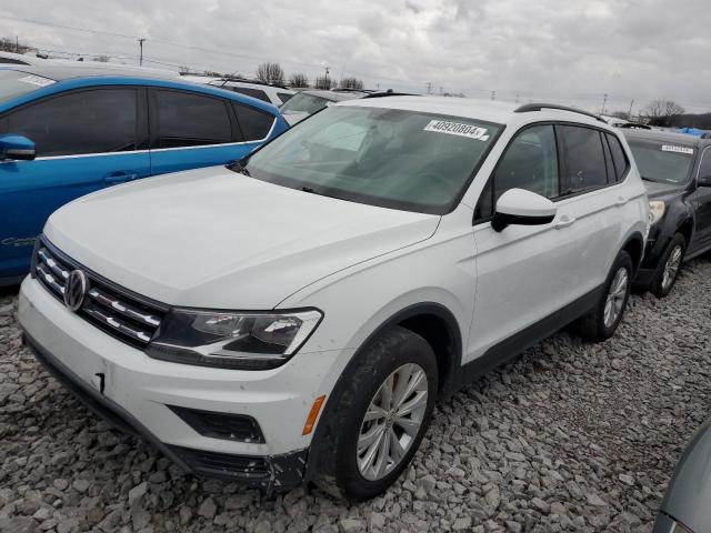 2020 Volkswagen Tiguan S