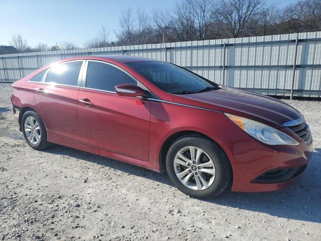 5NPEB4AC3EH946071 | 2014 HYUNDAI SONATA GLS