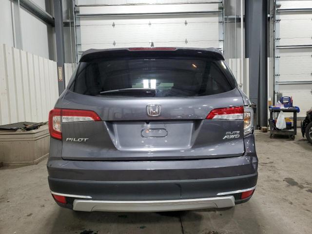 5FNYF6H03LB045867 | 2020 HONDA PILOT ELIT