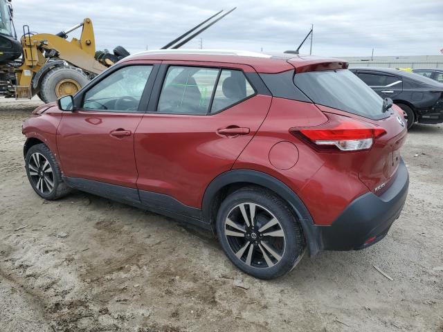 3N1CP5CU6KL506655 | 2019 NISSAN KICKS S