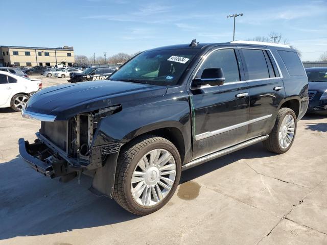 2019 Cadillac Escalade Platinum