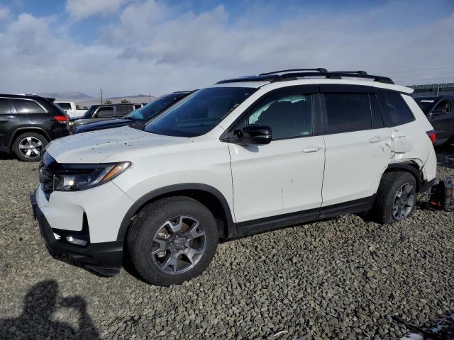 Lot #2426529532 2022 HONDA PASSPORT T salvage car