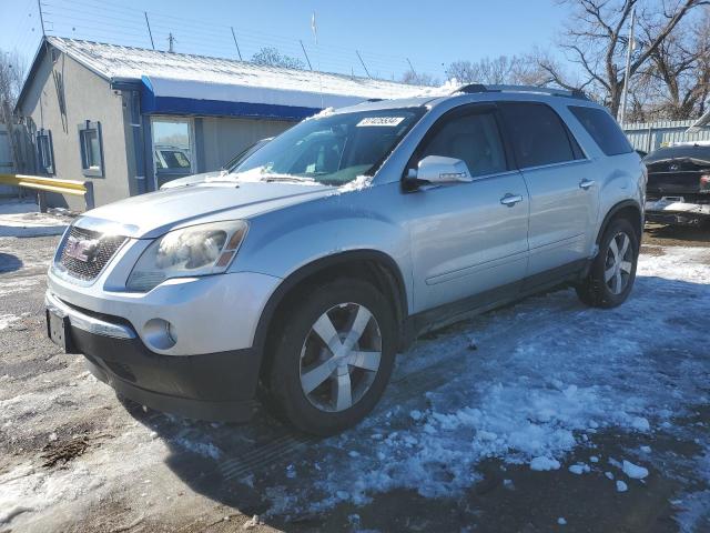 2011 GMC Acadia SLT1