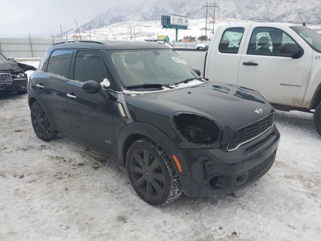 Vin: wmwzc5c58cwm14208, lot: 38116604, mini cooper s countryman 20124