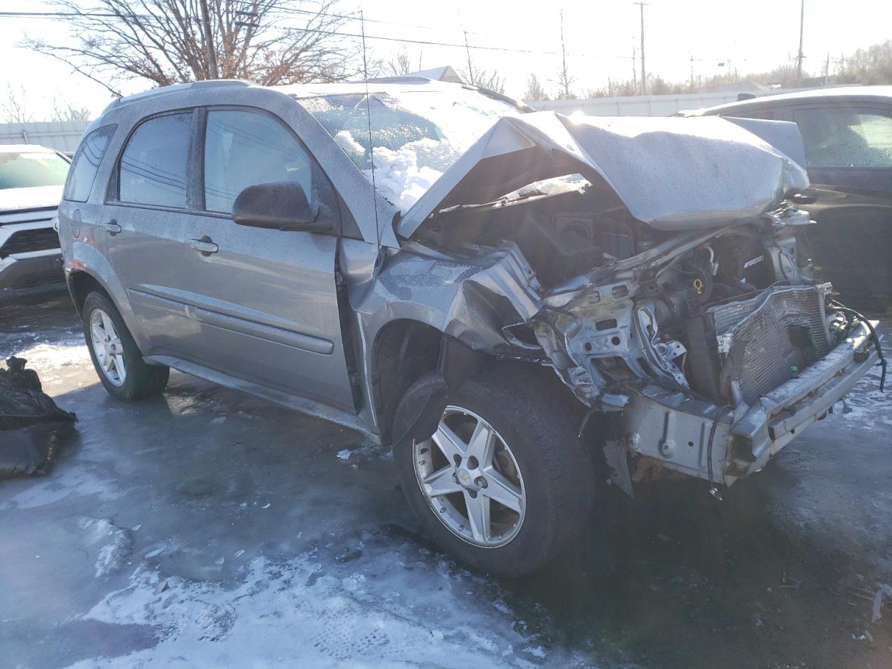 2CNDL73F456149684 2005 Chevrolet Equinox Lt