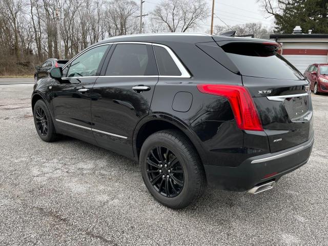 2019 Cadillac Xt5 Luxury VIN: 1GYKNDRS4KZ134458 Lot: 41247294