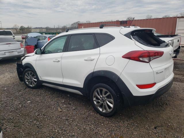 KM8J33A49HU410939 | 2017 HYUNDAI TUCSON LIM