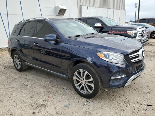 2016 Mercedes-Benz Gle 350 VIN: 4JGDA5JB7GA714428 Lot: 39378754