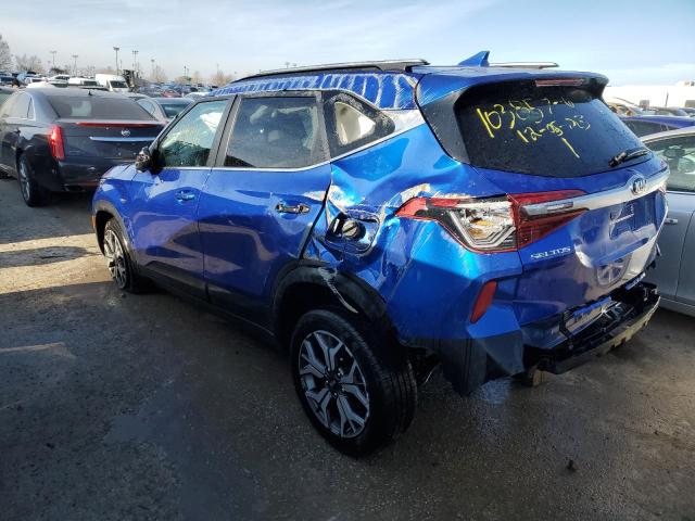 2021 KIA SELTOS EX - KNDERCAAXM7173851