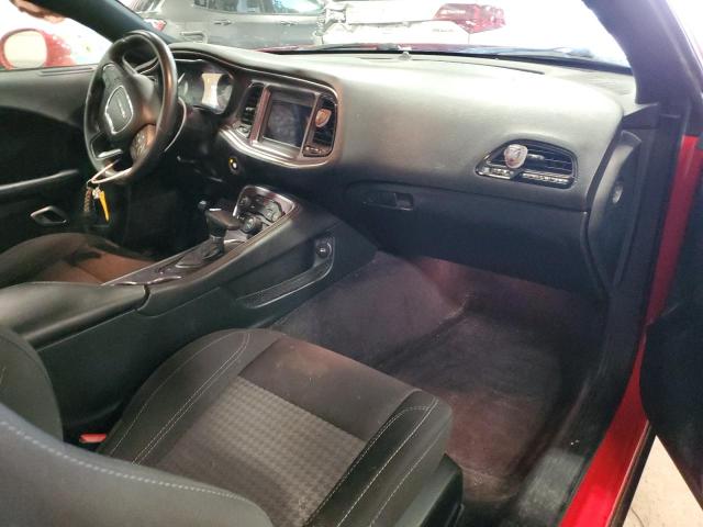 2C3CDZBT9JH252246 | 2018 DODGE CHALLENGER