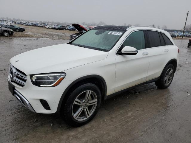 2021 MERCEDES-BENZ GLC 300 4M W1N0G8EB6MF947897