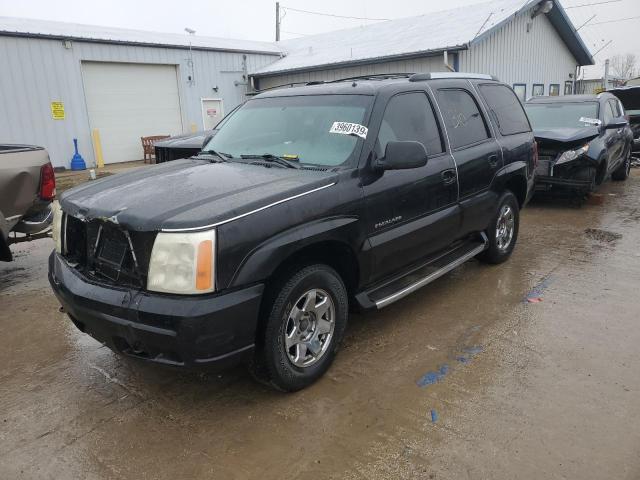 2002 Cadillac Escalade Luxury