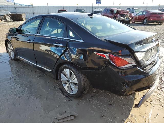 2013 Hyundai Sonata Hybrid VIN: KMHEC4A40DA095063 Lot: 40034324