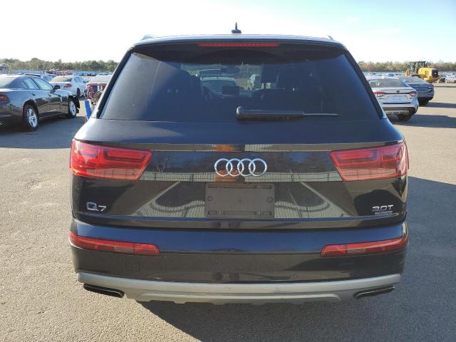 VIN WA1LAAF71HD008398 2017 Audi Q7, Premium Plus no.6