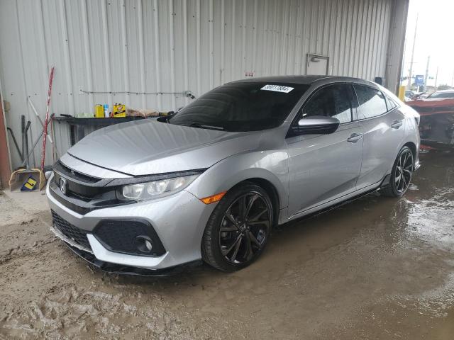 SHHFK7H40JU236542 | 2018 HONDA CIVIC SPOR