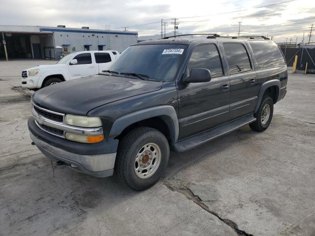 2004 Chevrolet Suburban 