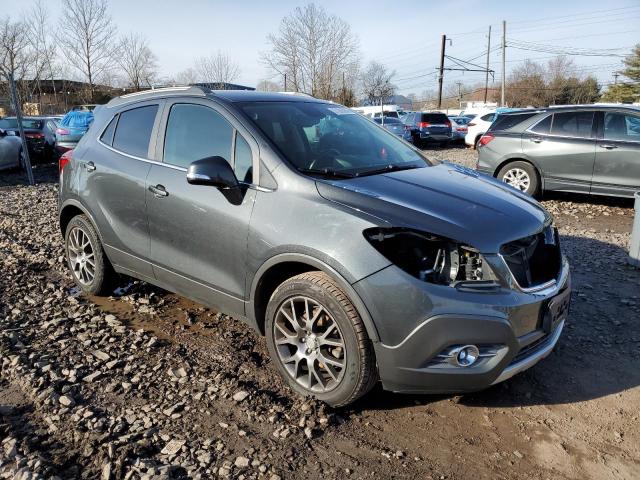 KL4CJ2SM0GB642619 | 2016 BUICK ENCORE SPO