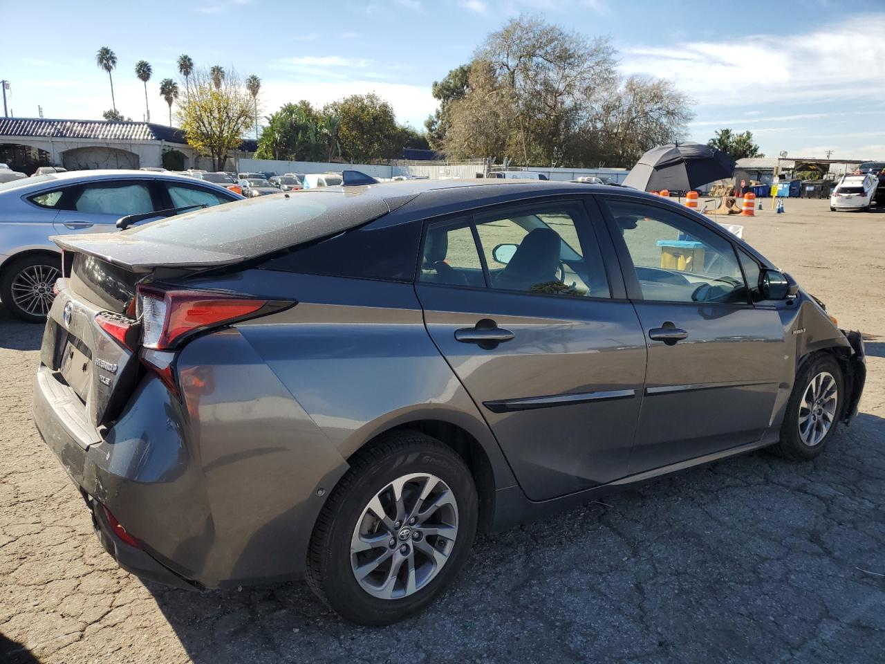 JTDKARFUXK3096208 TOYOTA PRIUS 2019