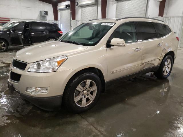 2010 Chevrolet Traverse LT