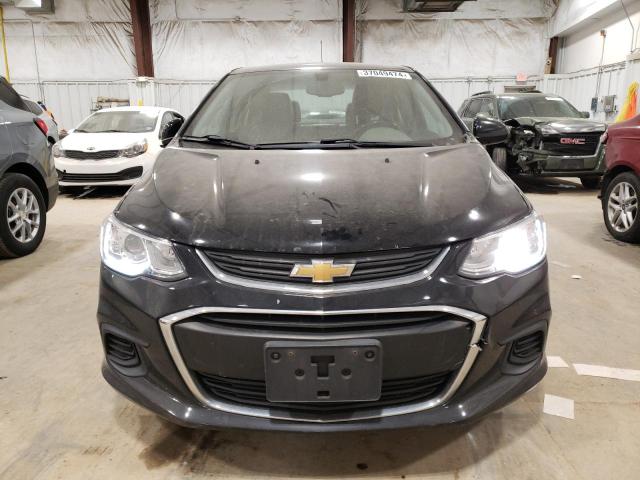 1G1JF5SB0H4127651 | 2017 CHEVROLET SONIC PREM