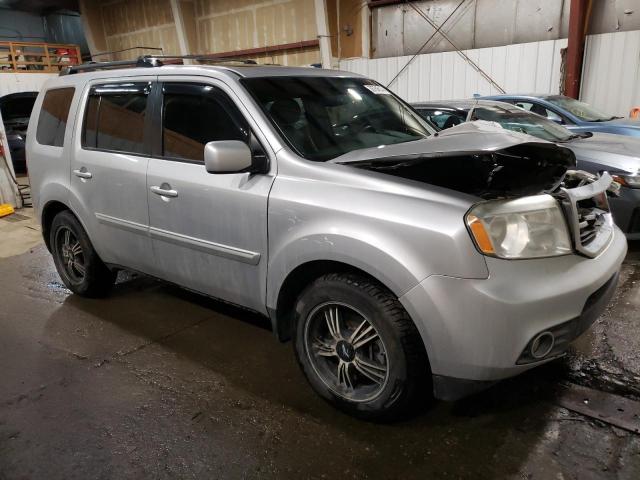 Vin: 5fnyf4h78fb067286, lot: 39784514, honda pilot exln 20154