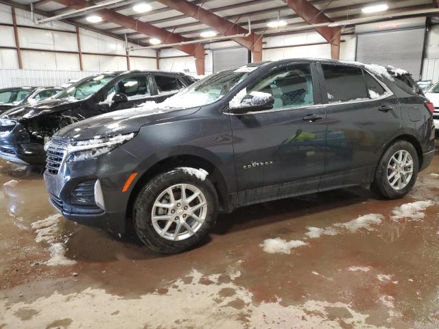 2GNAXUEVXN6152160 | 2022 CHEVROLET EQUINOX LT