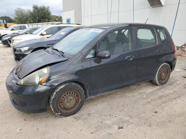 2008 Honda Fit 