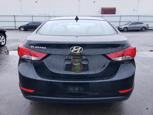 5NPDH4AEXGH703114 | 2016 HYUNDAI ELANTRA SE