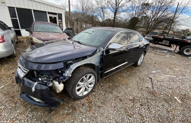 2G1105S3XJ9130554 | 2018 CHEVROLET IMPALA LT