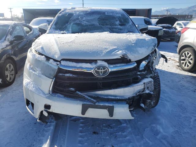 VIN 5TDDKRFH2FS072188 2015 Toyota Highlander, Limited no.5