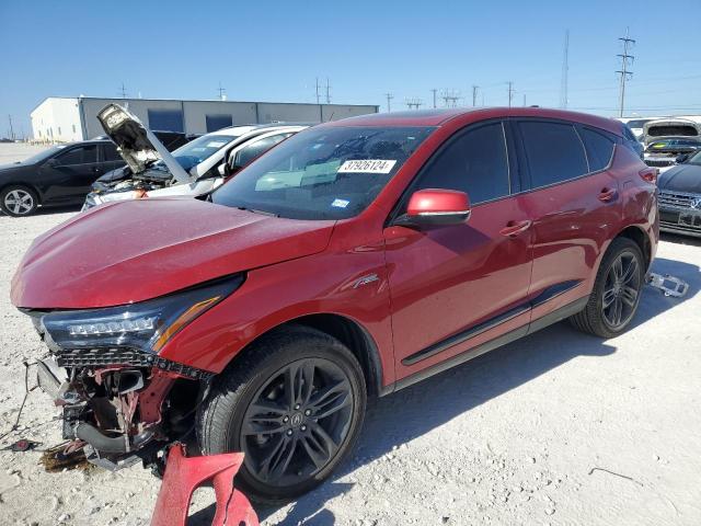 2022 ACURA RDX A-SPEC - 5J8TC1H6XNL004440