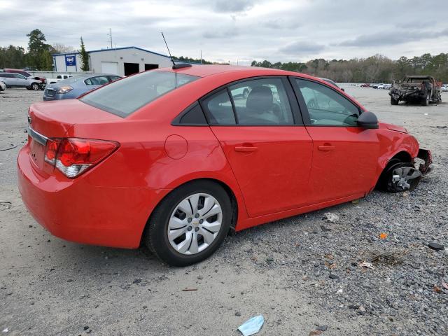 1G1PA5SH8F7146716 | 2015 CHEVROLET CRUZE LS