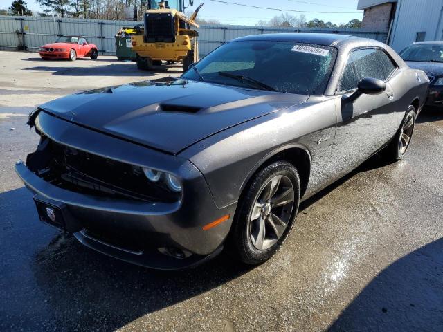 2015 Dodge Challenger SXT