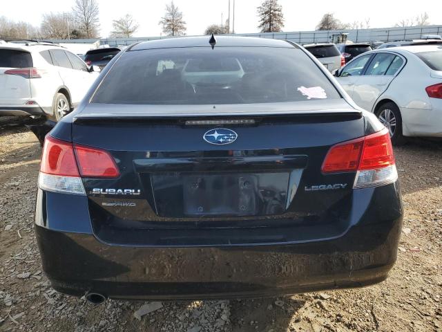 2012 Subaru Legacy 2.5I Limited VIN: 4S3BMCK65C3041761 Lot: 80654853